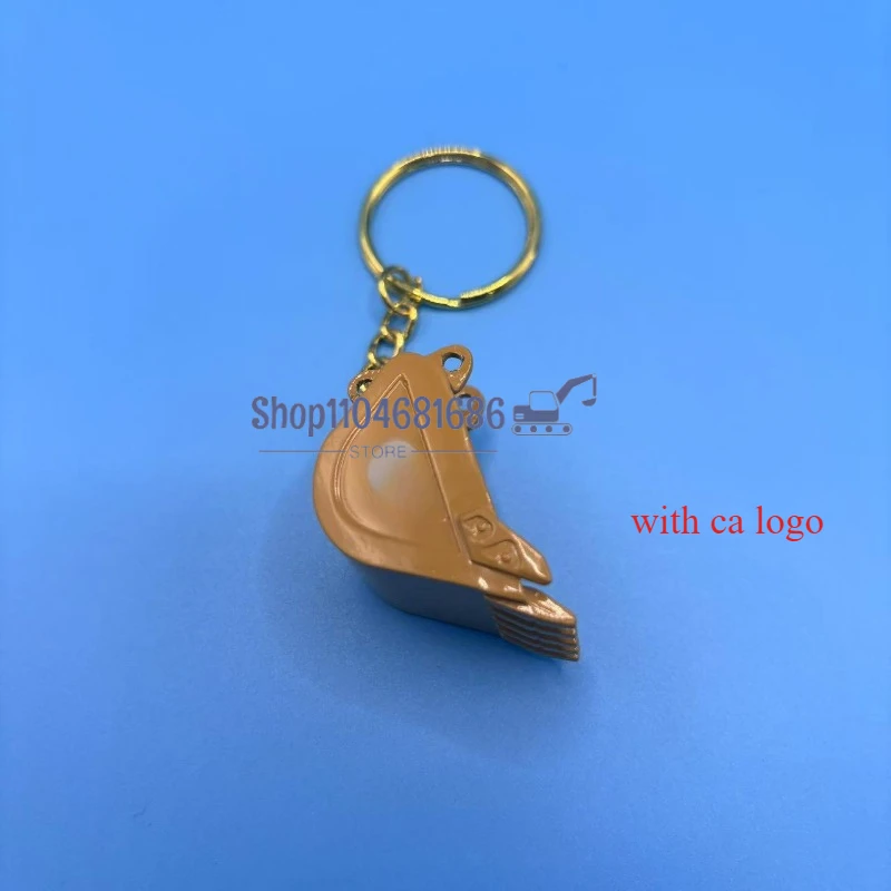 8H5306 5P8500 Portachiavi per attrezzature pesanti per escavatore Portachiavi F0002 Chiavi di accensione con portachiavi a secchio