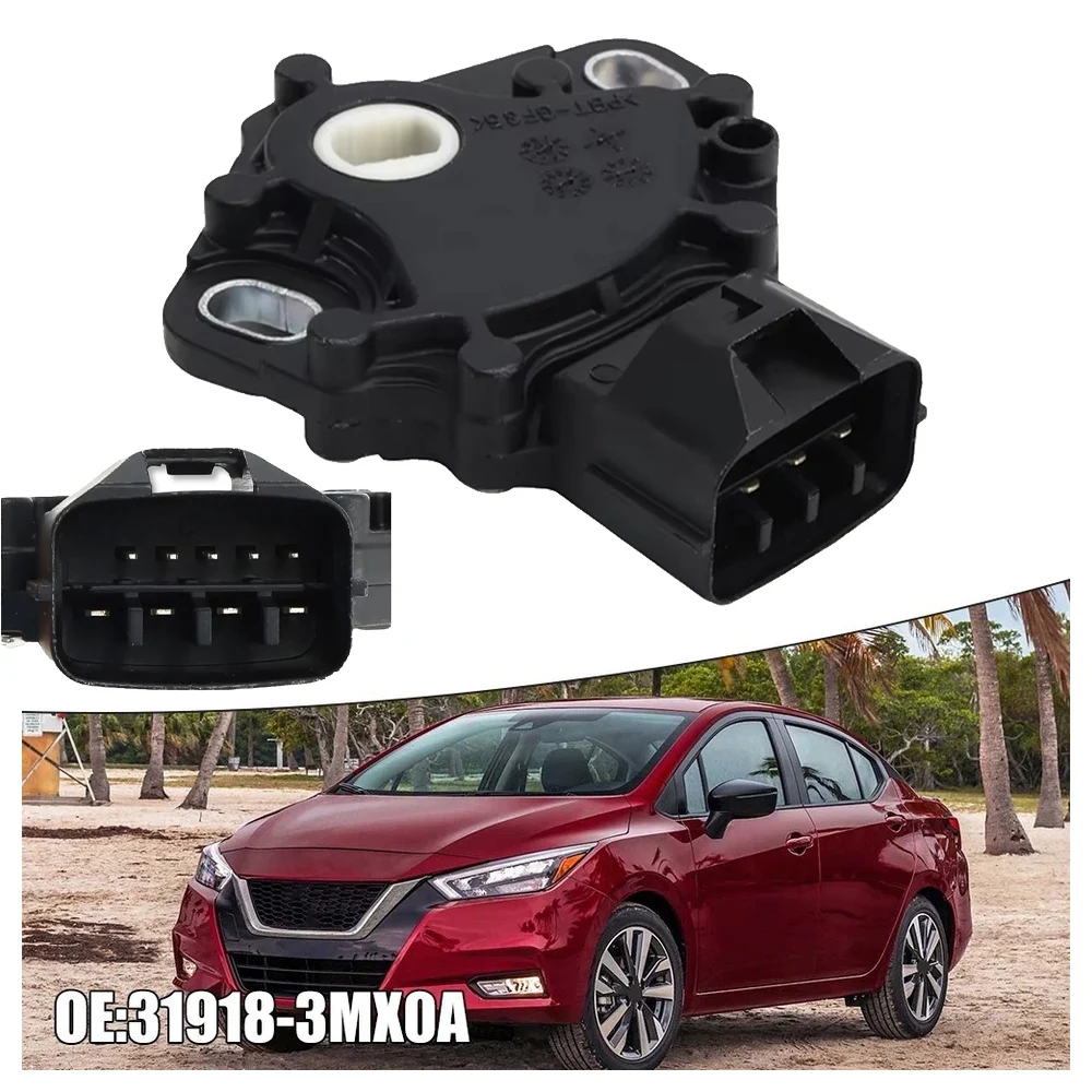 31918-3MX0A For 2013-2016 Nissan Versa Transmission Range Sensor Neutral Safety Switch Park Position Switch 319183MX0A