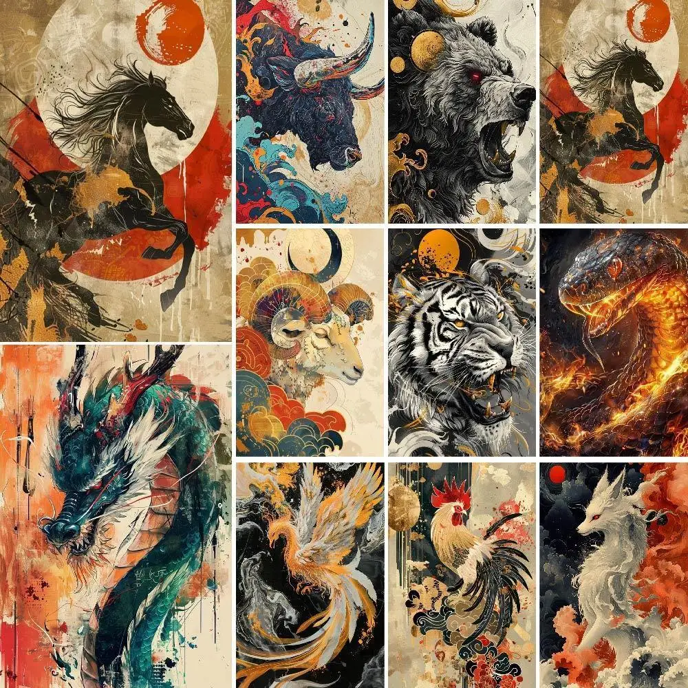 Coloring By Numbers… - image