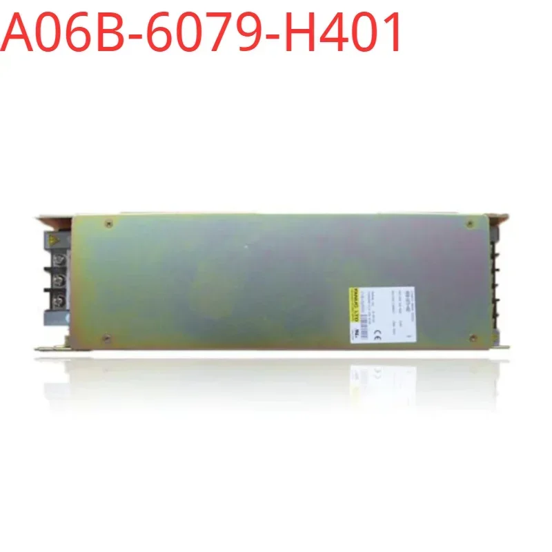 A06B-6079-H401 second-hand tested ok  Servo Drive in good Condition