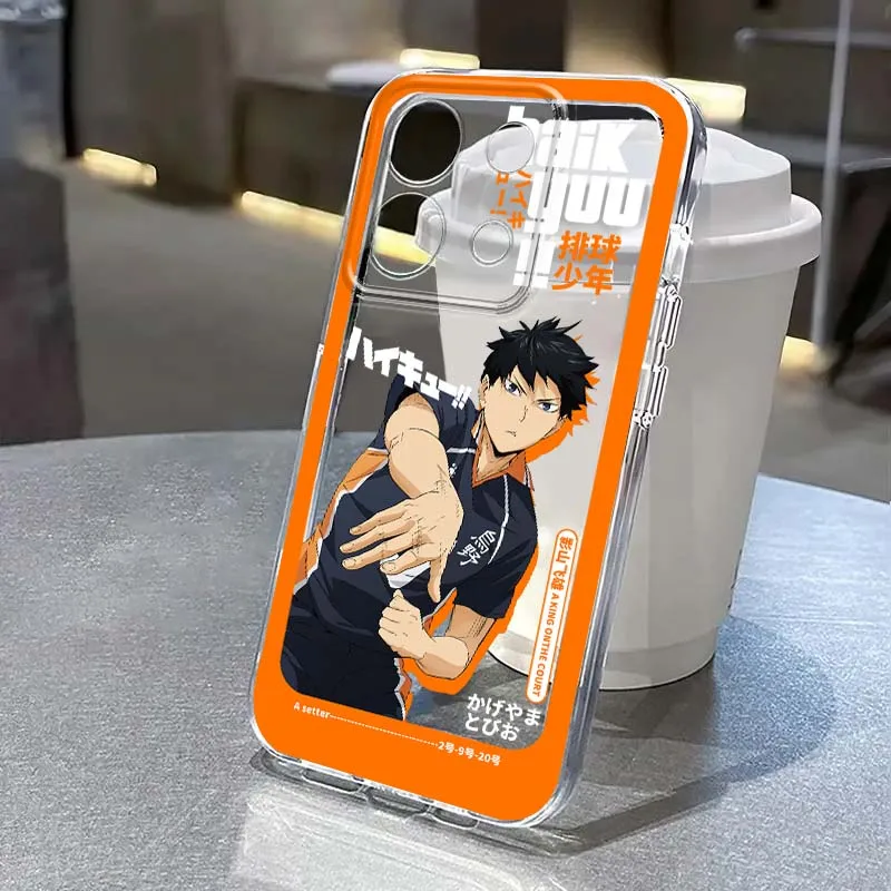 Anime Haikyuu Carto…