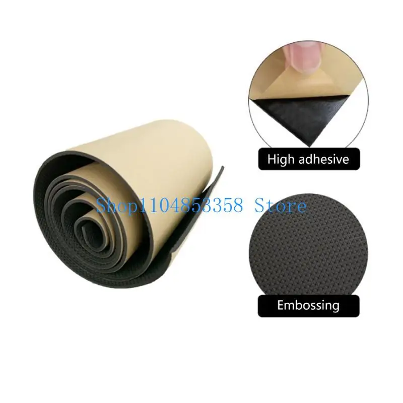 652F Garage Wall Bumpers Wall Cushions 2 Sizes Ensure Safety for Your Vehicle & Wall