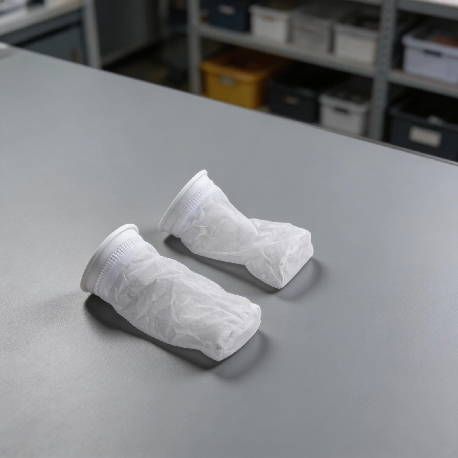 Two-Pack Filter Set 110mm Drainage Solution Cleaner Recycled Water Easy Installation Industrial And Agricultural Use