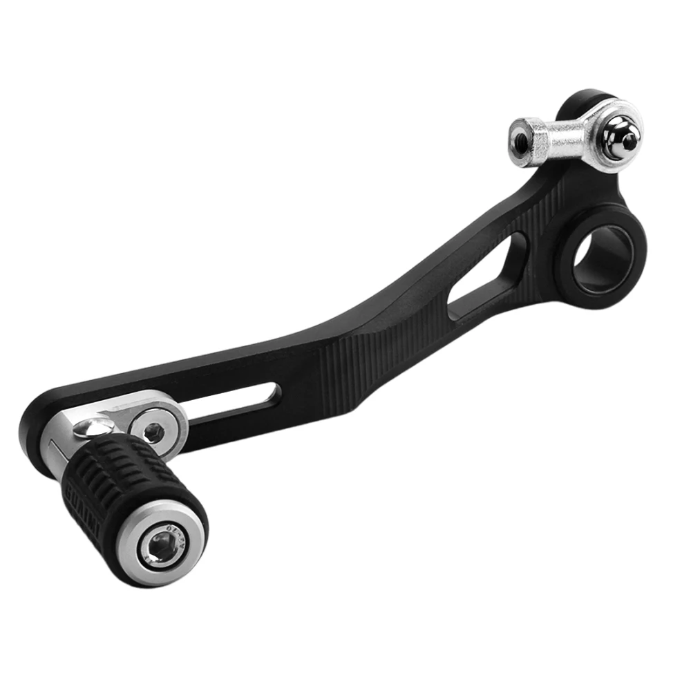 Motorcycle Gear Shift Lever Brake Pedal Toe Foot Peg Shifter Pedal Footrest Accessories For KAWASAKI Versys 650 2008-2023