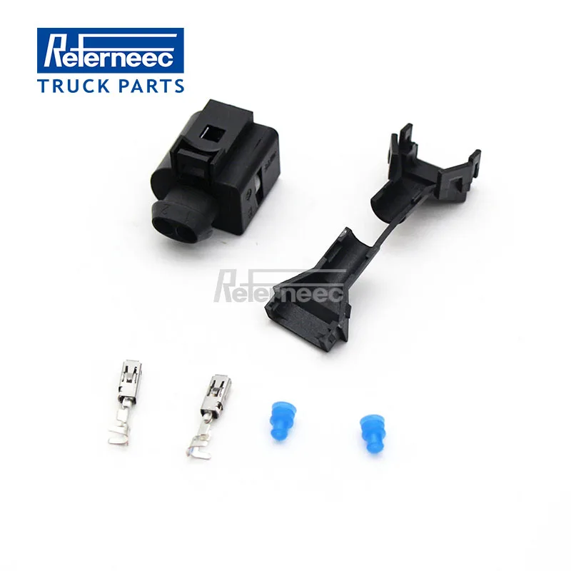 REFERNEEC 10 sets/BOX Repair Kit Plug replaces MB Trucks Actros/Antos/Arocs/Axor 0035401581 A0035401581 0015457383 A0015457383