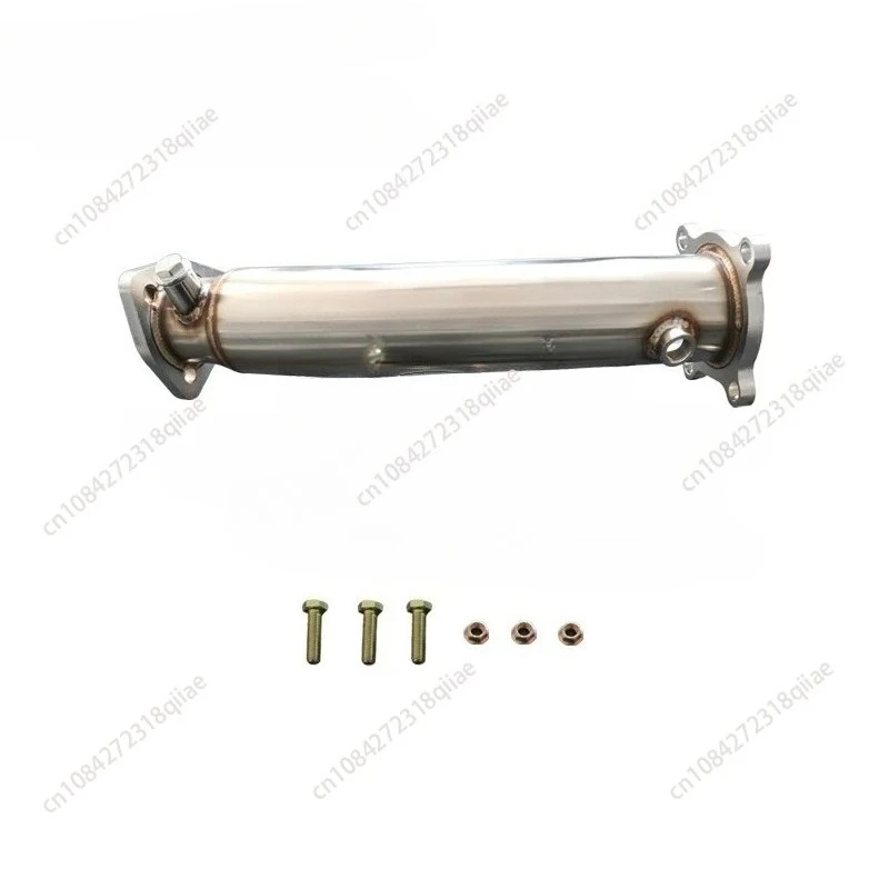 for Best Price Exhaust Downpipe for Audi A4 B7 2.0 tfsi 06 07 08