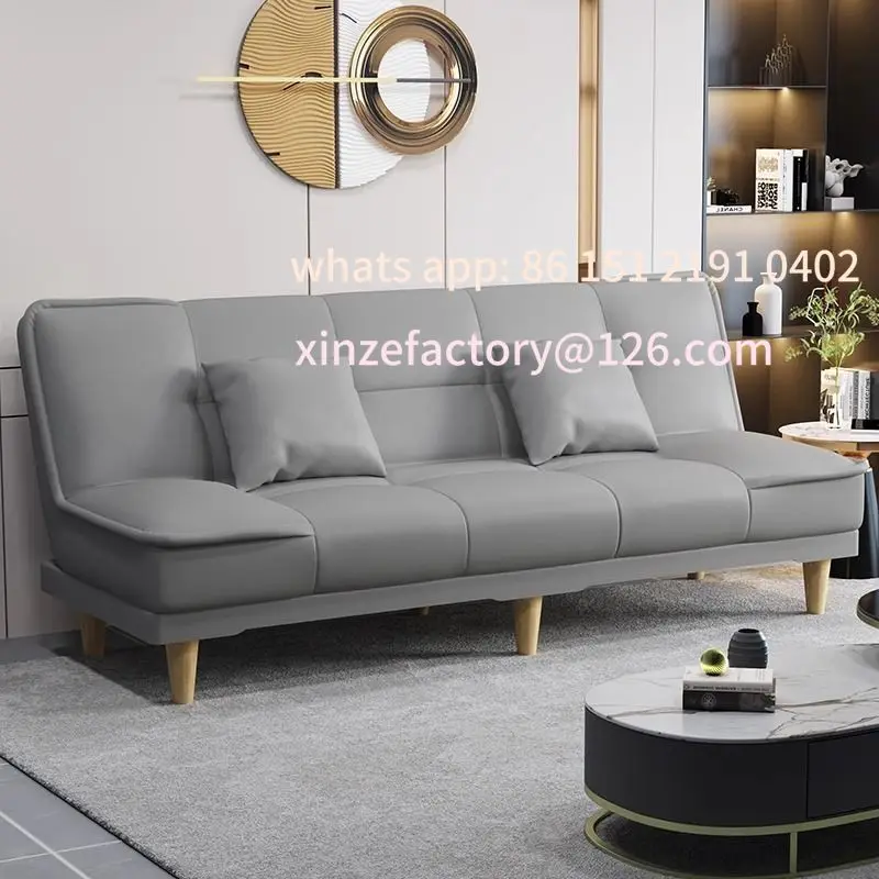 

Customizable folding sofa bed dual purpose sofa living room