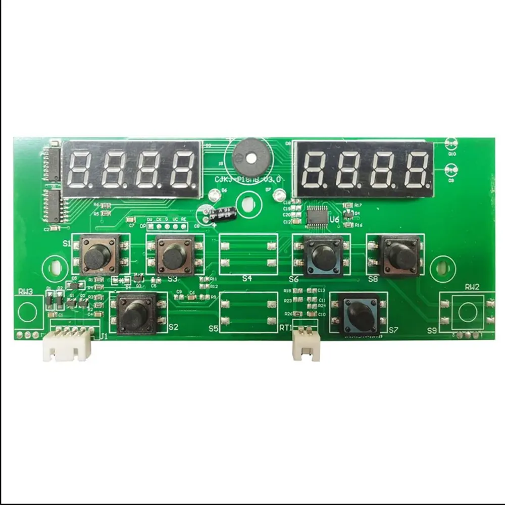 Equipo ultrasónico de la placa de circuito de las placas del conductor del PWB del limpiador con el transductor ultrasónico 40KHz