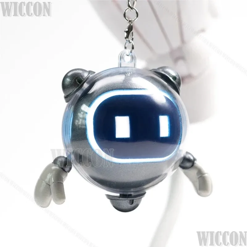 

COSda@Cahciua Mother Finall Fant XIV FF14 Game Cosplay Prop Little Robot Cute Luminable Machine Halloween Comic Con Gift Customi