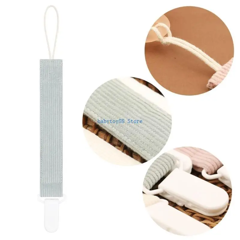 Y4UD Dot Rantai Penenang Bayi untuk Dot Bayi Baru Lahir