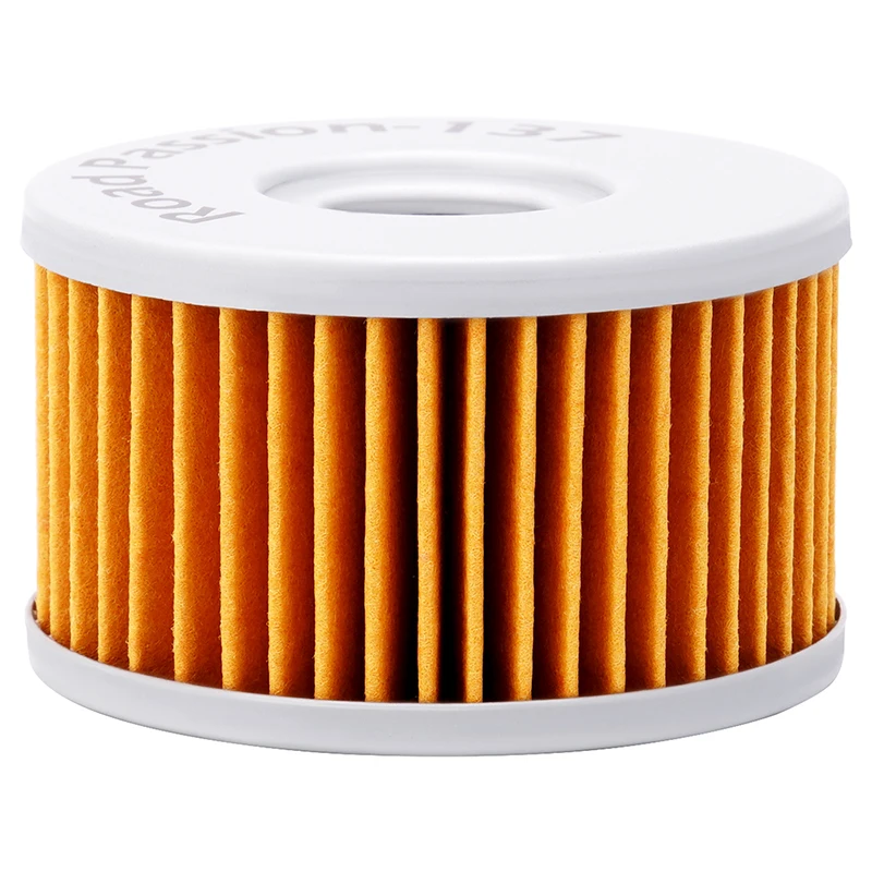 Motorcycle Oil Filter For Suzuki DR500 SP500 DR600 DR650 DR750 DR800 DS650 DL650 16510-37440 16510-37450 For CCM 644 Dual Sport