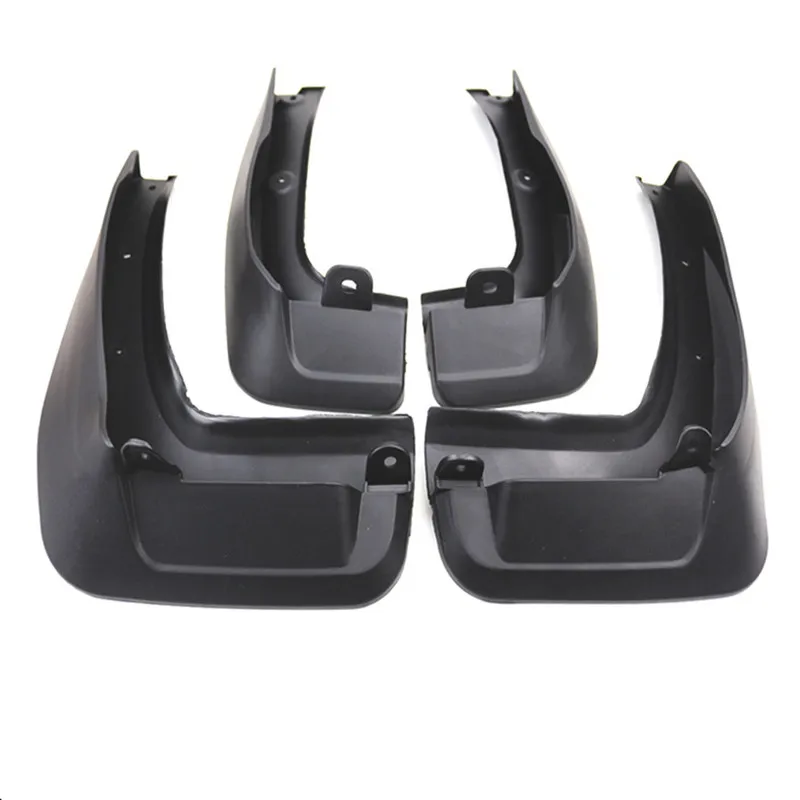 

Wheel 4pcs Mudflaps For Toyota Highlander Kluger XU50 2014-2019 Splash Mudguards Mud Guards Mud Flaps Tire Fender Guards Styling