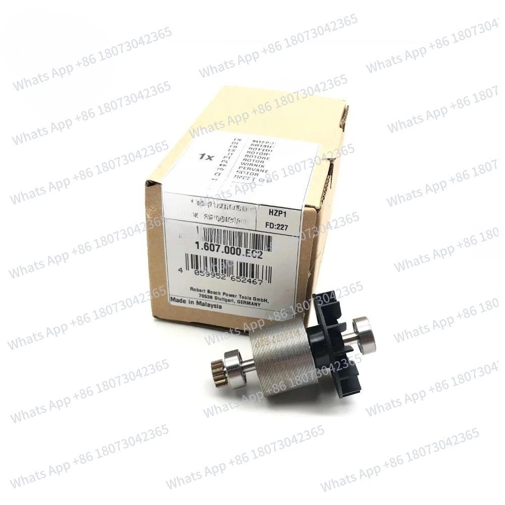 

Original lithium brushless screwdriver rotor GSB185-LI GSR185-LI rotor 1607000EC2