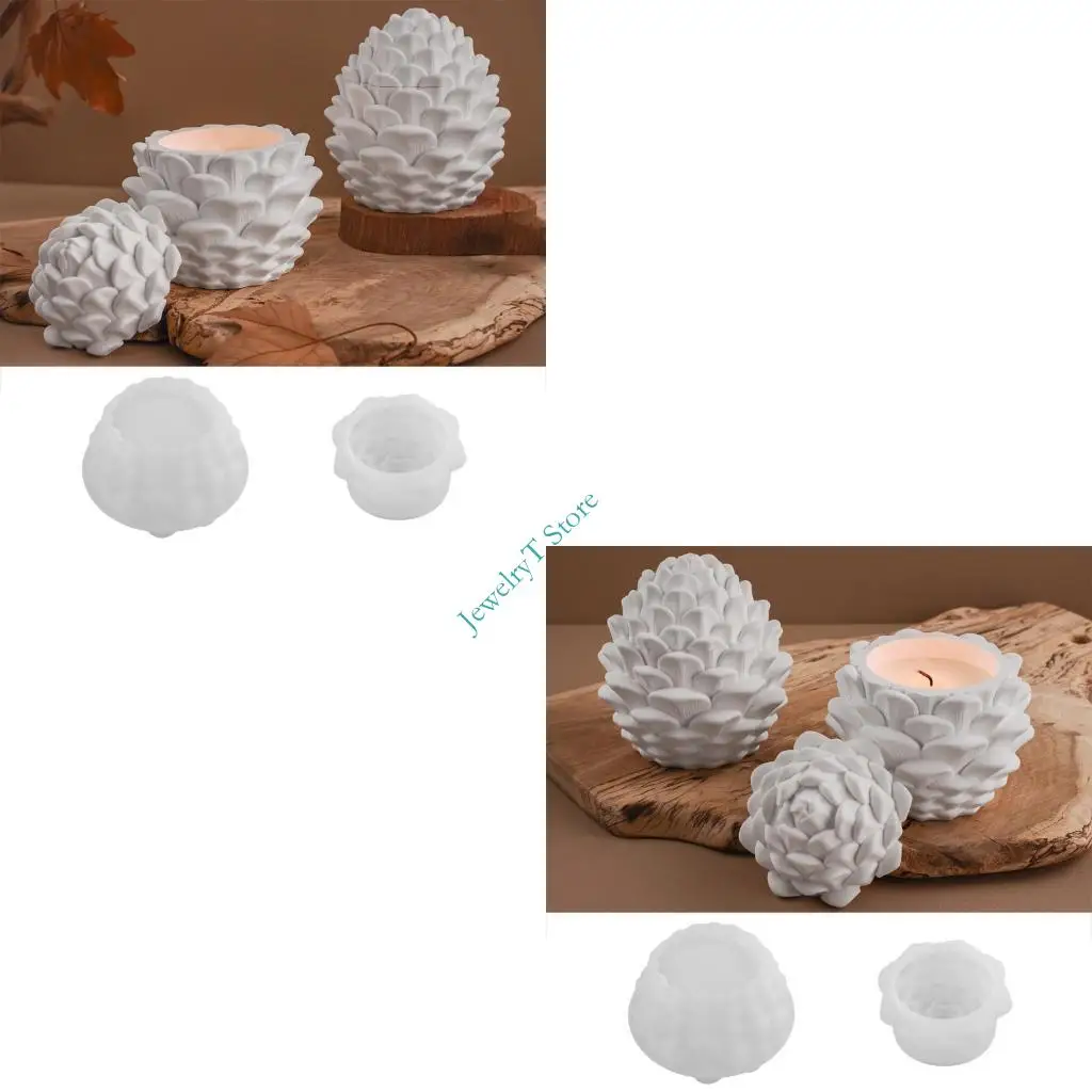 Sturdy Silicone Container Mould For Art Projects