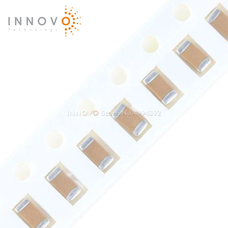 100pcs/lot Resistor 10k 1% 0402 125mW Thick Film High Power New original