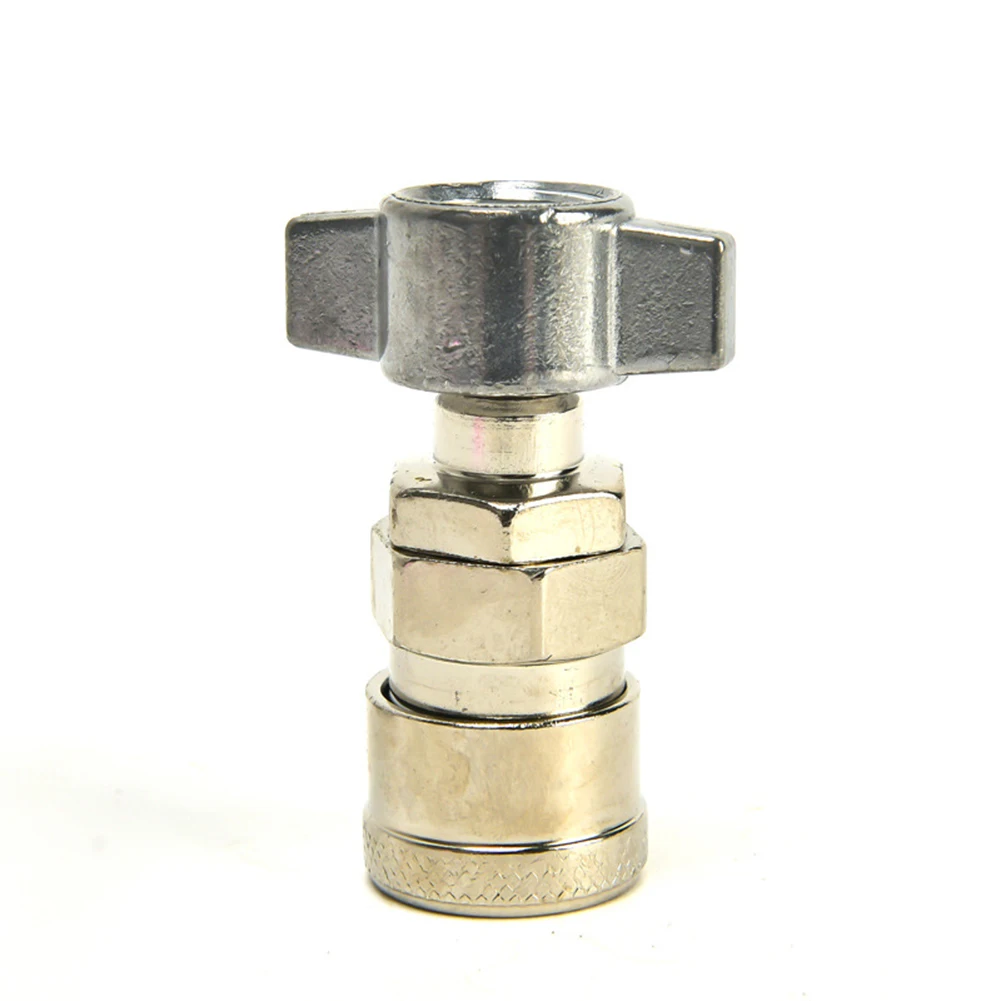 Intake Joints Set Carbon Steel Air Connection Pipe for Truck Gas Storage Intake Valve Compatible with Air Pumps