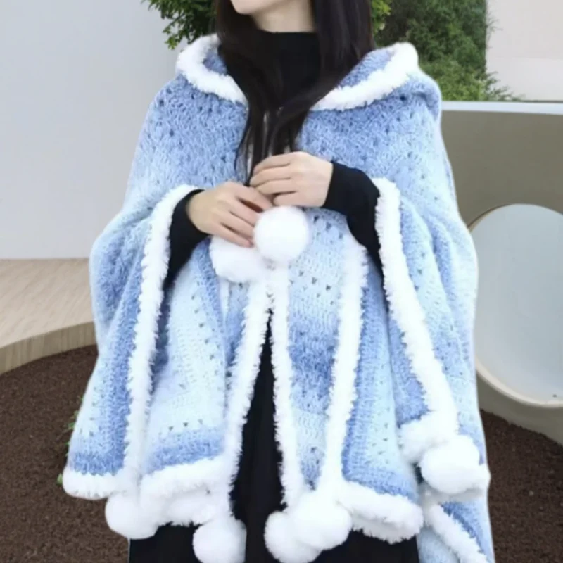 feifei-magic-ball-feather-yarn-seven-star-cloak-diy-crochet-kit-for-adults-and-children-handmade-crt-materials-paage