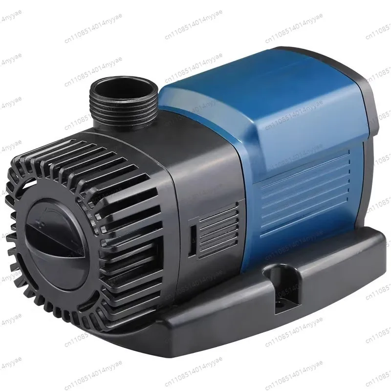 

Silent Submersible Water Pump | Variable Speed & Energy Saving, for Aquarium, Pond, Fountain & Hydroponics, Ultra Quiet DC Motor