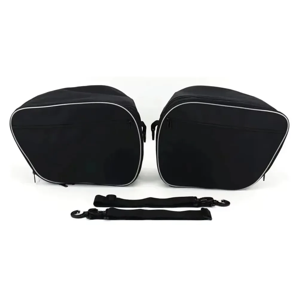 For Suzuki GSX S1000GX GSXS1000GX GSX-S1000 GX 2024-2025 2024 Motorcycle Inner Bags For Plastic Side Panniers Cases Accessories