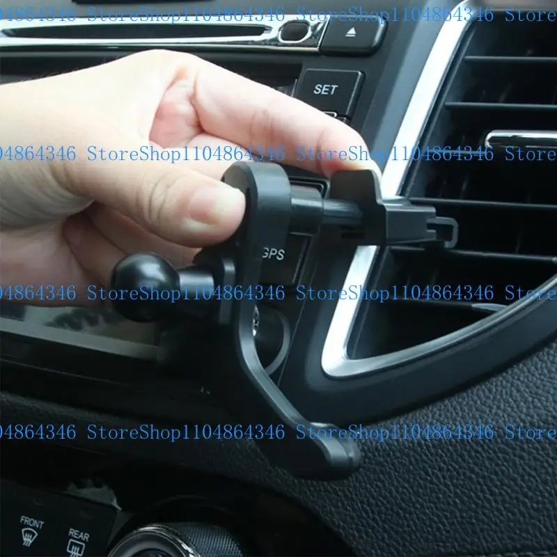 5ASD CARRO TELEFONE CLIP CLIP CLIP 5ASD GRAMPO ANGO PARA TODO O MOTRADOR, com conector bola bola 15