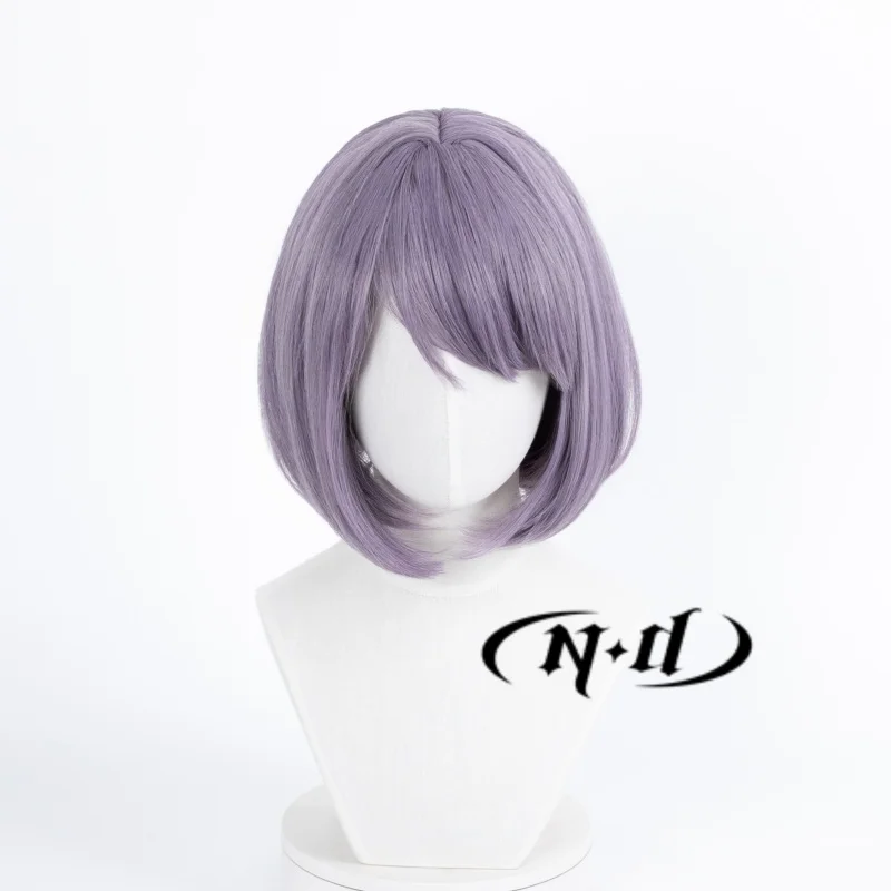 ND Takamatsu Tomori Cosplay Wigs BanG Dream Anime Cosplay Hair Wigs Heat Resistant Synthetic for Comic Con Coser Costume Party