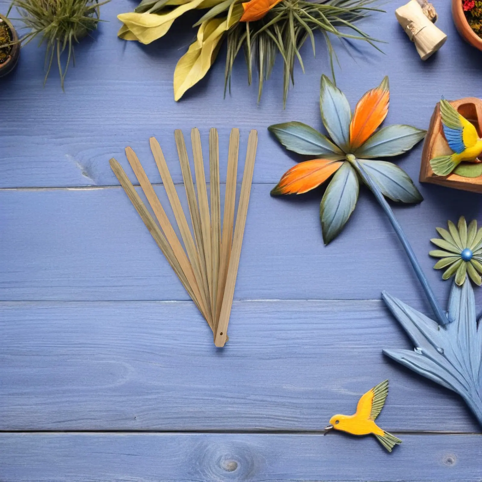 15-pecas-de-varetas-e-cabos-de-bambu-artesanais-para-leques-estrutura-de-leque-dobravel-inacabada-para-kit-de-artesanato-diy-chines-japones-sensu-pintavel