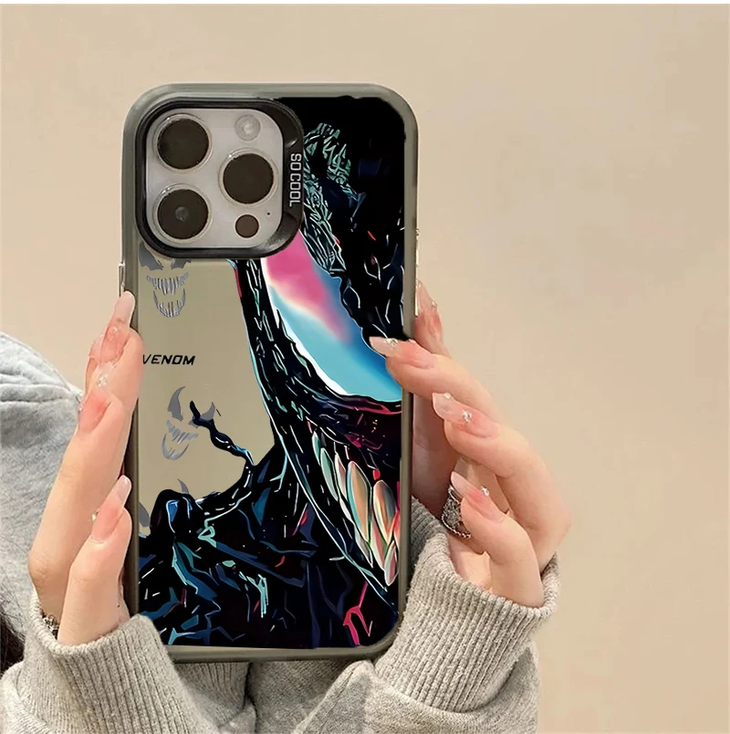 حافظة لهاتف شاومي MI 15 Ultra 14T PRO 12T 13T 5G POCO F6 X5 X6 X7 PRO C50 F4 GT 5G غلاف صلب