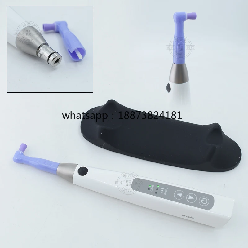 Home Use Electric Polishing Machine Wireless Hand-held Polishing Brush Polishing Machine for Teeth Whitening  fast shipping