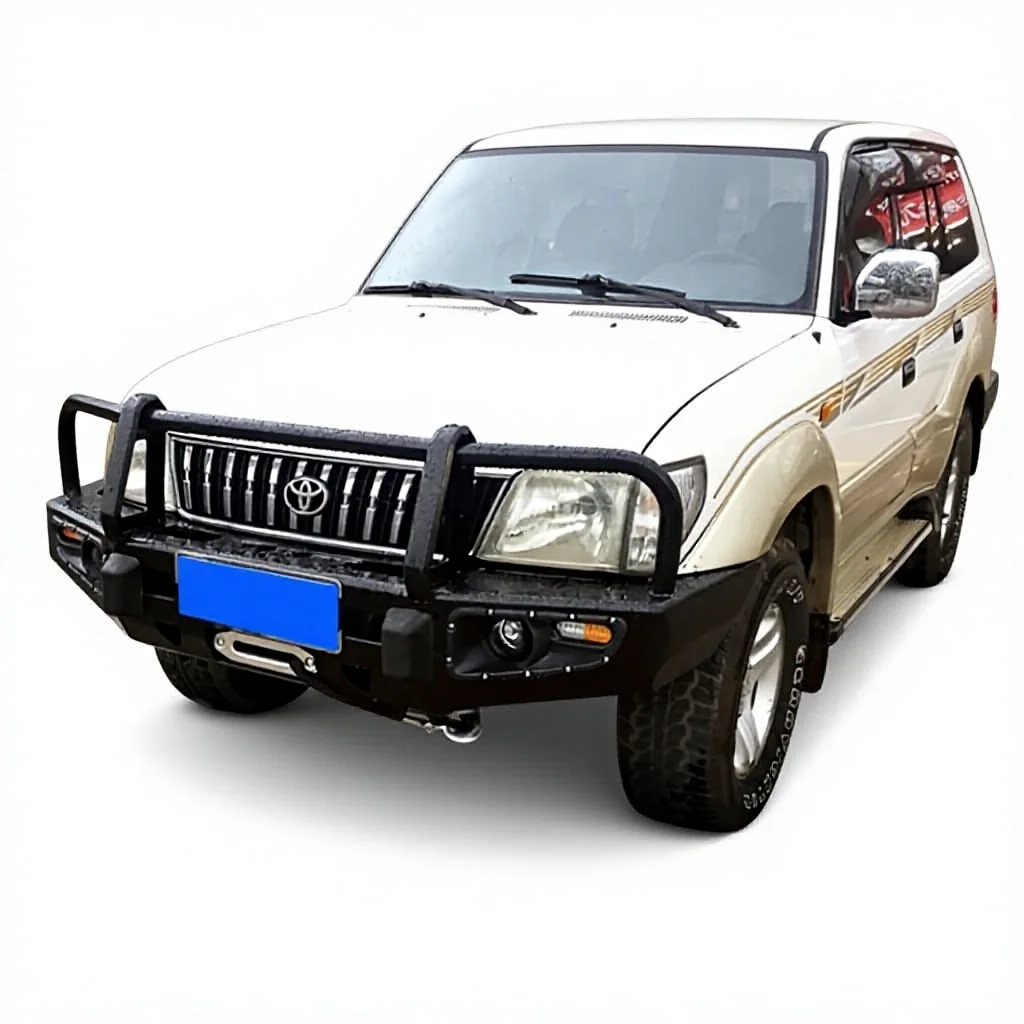 For Land Cruiser LC…