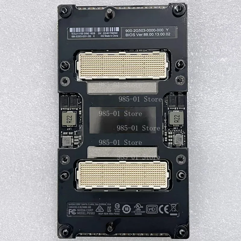 95 New SXM2 Server  V100 32G 16G Deep Learning GPU Graphics Card