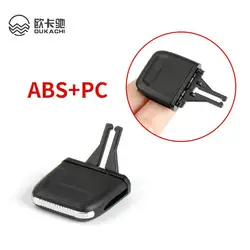 Interior Car Front Dash AC Vent Grille Outlet Tab Clip Slider Knob For Porsche Boxster Cayman 981 2013-2015