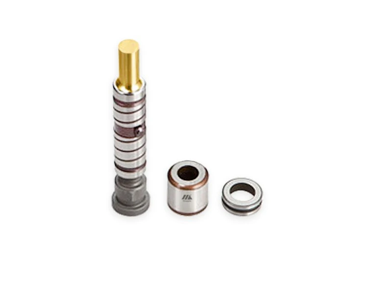 

Dongguan Chuanpin supplies numerical control punch die thick turret multi-sub-die XMT8-16mm for Euromac machine tools