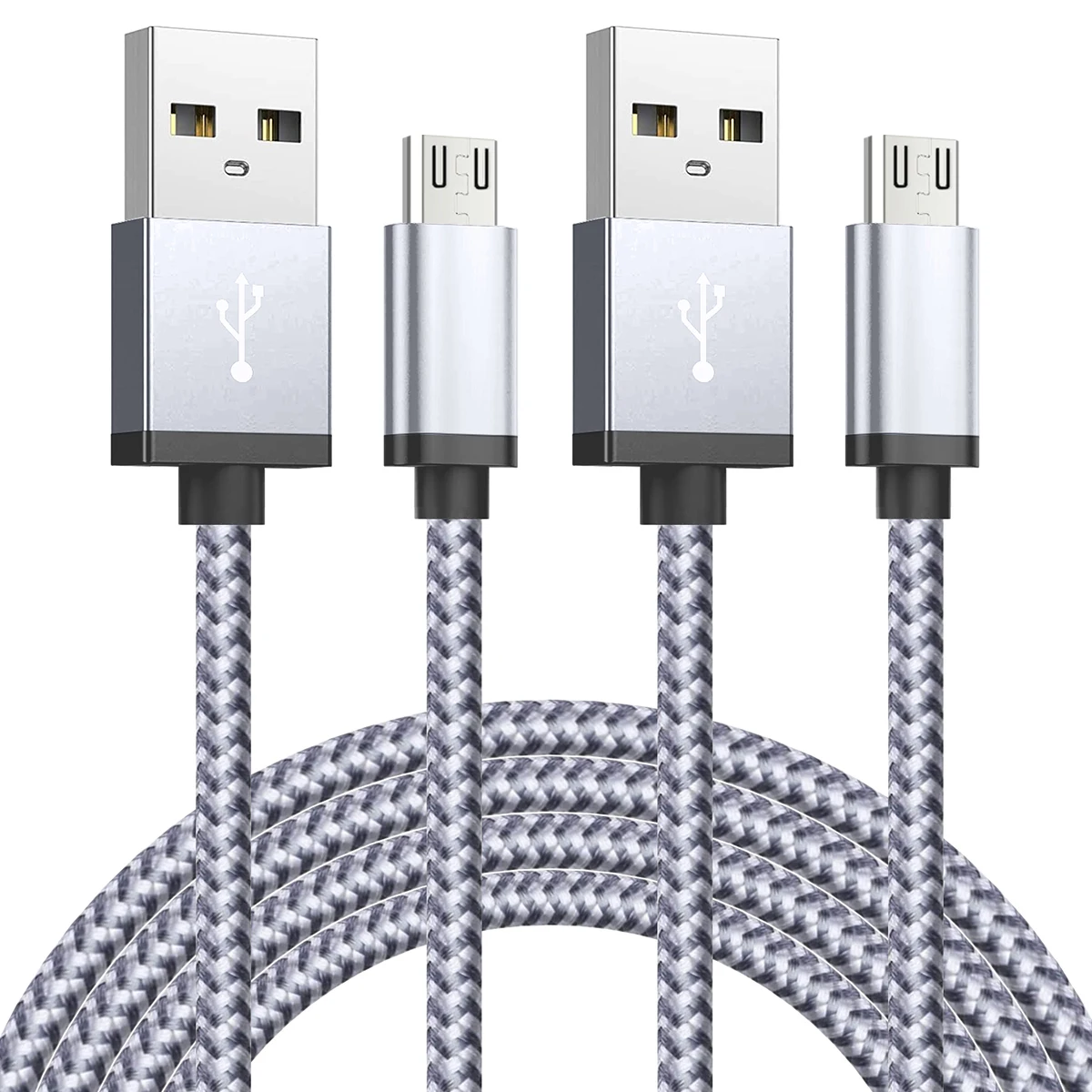 Micro USB 2A  fast Charging Cable For Samsung Galaxy A3/A5/A7 2016 J3/J5/J7 /S3 S4 S6 S7 Edge Note 5 J2 2M Long Original charger