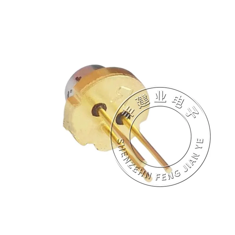 650NM5MW LASER DIODE P-TYPE 5.6MM RLD65PZX2 WITH GLASS WINDOW AND PD