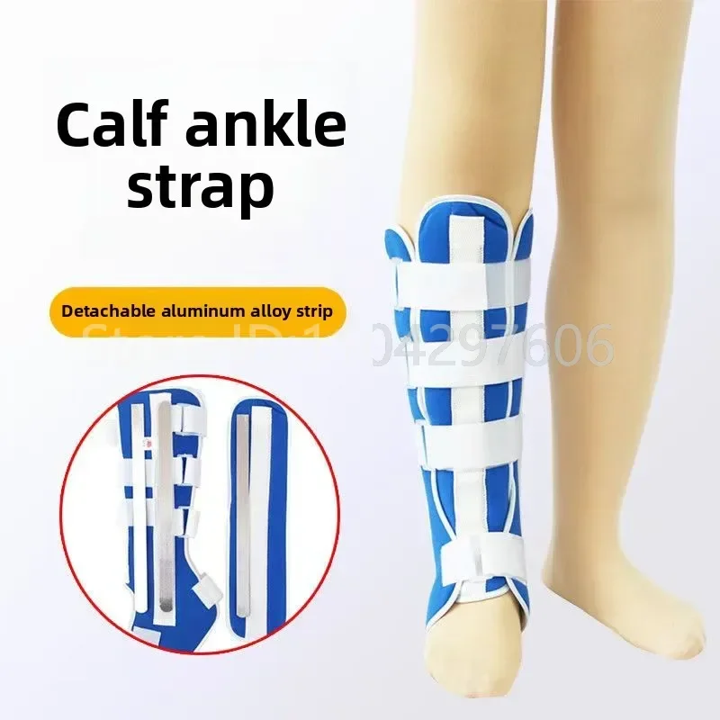 

Фиксация лодыжки, внешний перелом лодыжки, фиксация большеберцовой кости, поддержка осанки, правильный ортопедический стабилизатор для ног