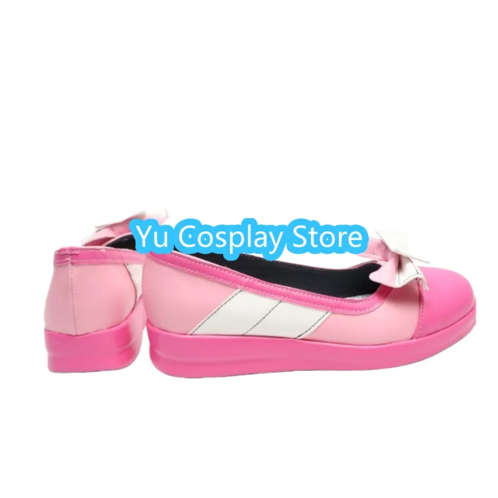 Yu Cosplay Store Shiduo Schal Maid Cosplay Schuhe Anime Cosplay Schuhe Stiefel Halloween Kostüme Requisiten