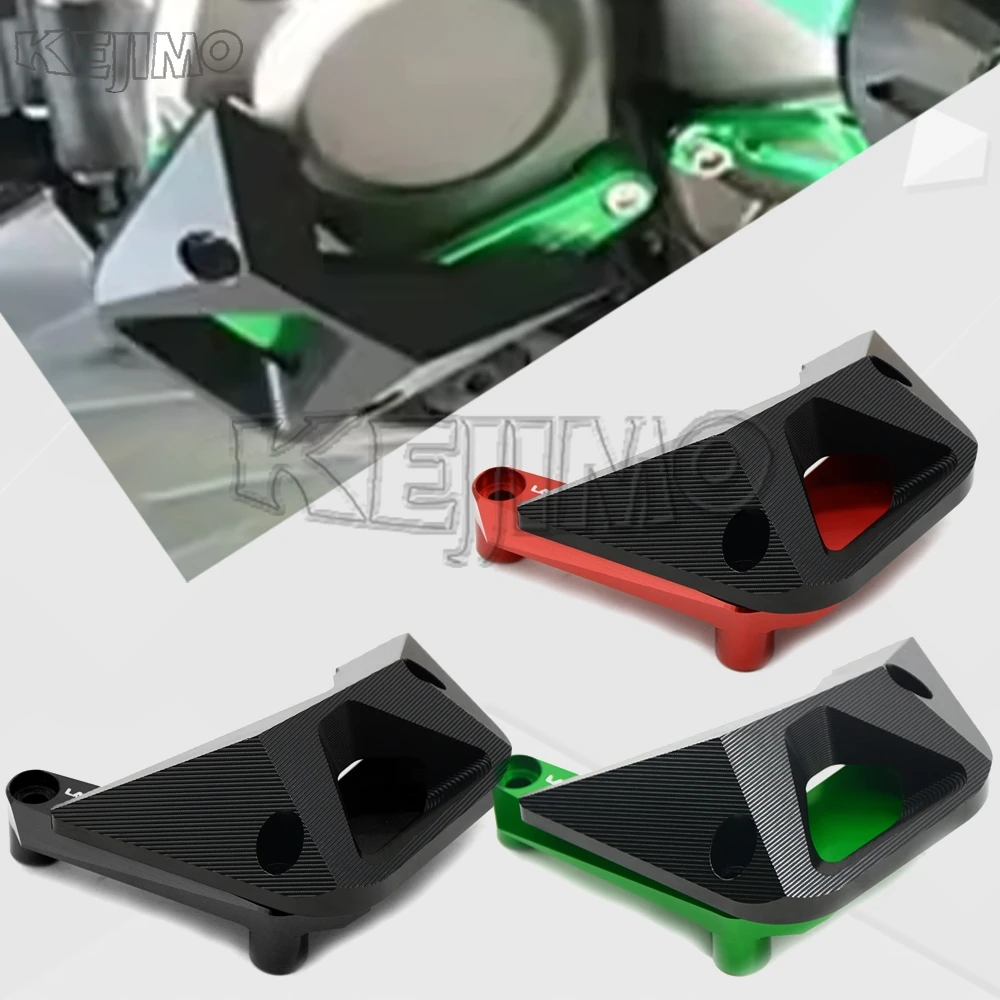 Motorcycle Engine Saver Stator Case Guard Cover Slider Protector for kawasaki Z900 Z1000 2010 2011 2012 2013 2014 2015 2016 2017