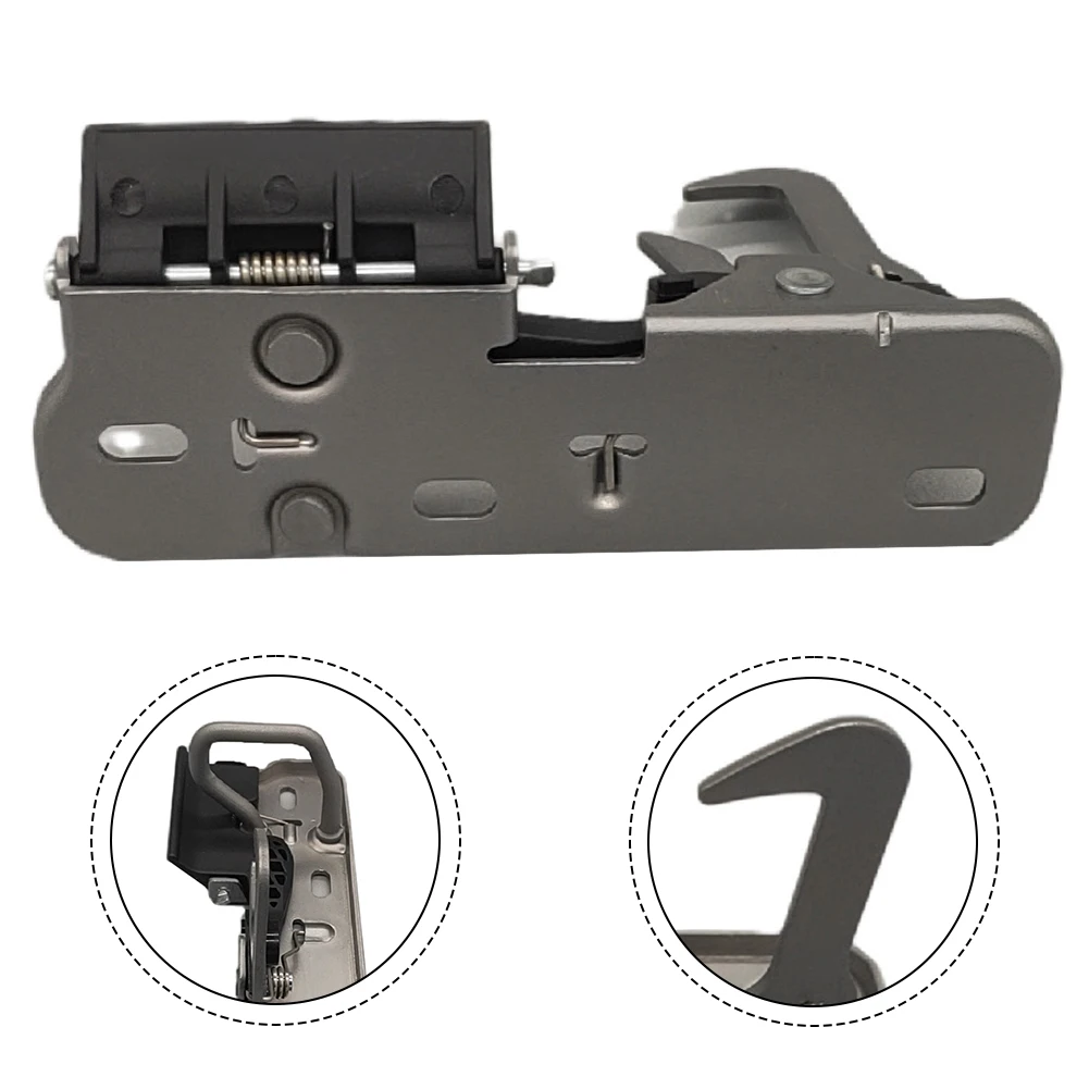 

Hood Lock Bonnet For RABBIT 2006-2009 For GOLF 2005-2009 MK5 For JETTA 2006-2010 MK5 For TIGUAN 2008-2012 1K0823480 Metal