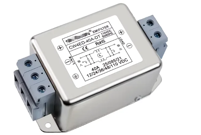 CW4ED-40A-DT Emi Fi…
