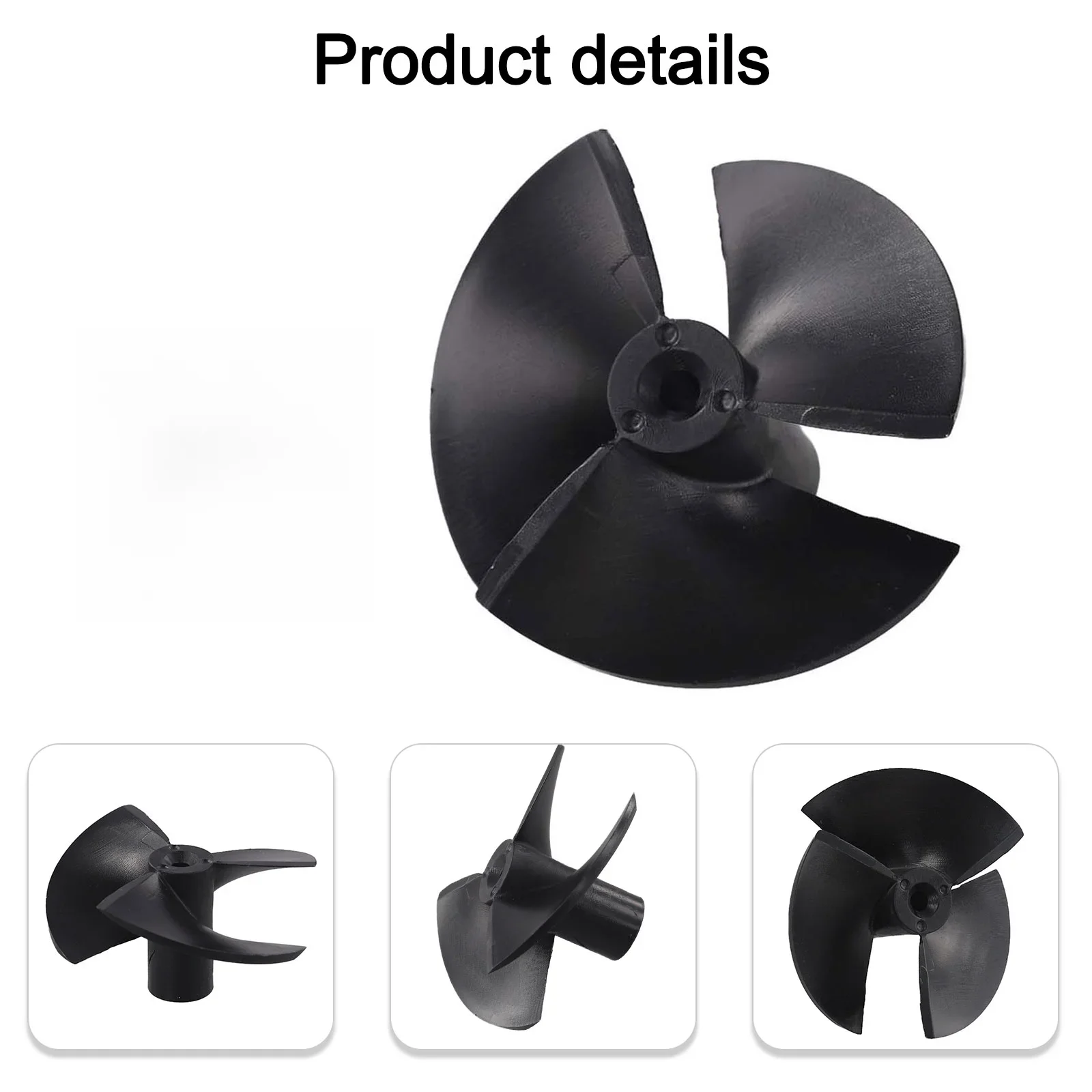 9995266-R1 Pool Cleaner Impeller Without Screw For Dolphin Robot C3/C4 S200 S300 M400 M500 DX5 DX6 Replacement Parts