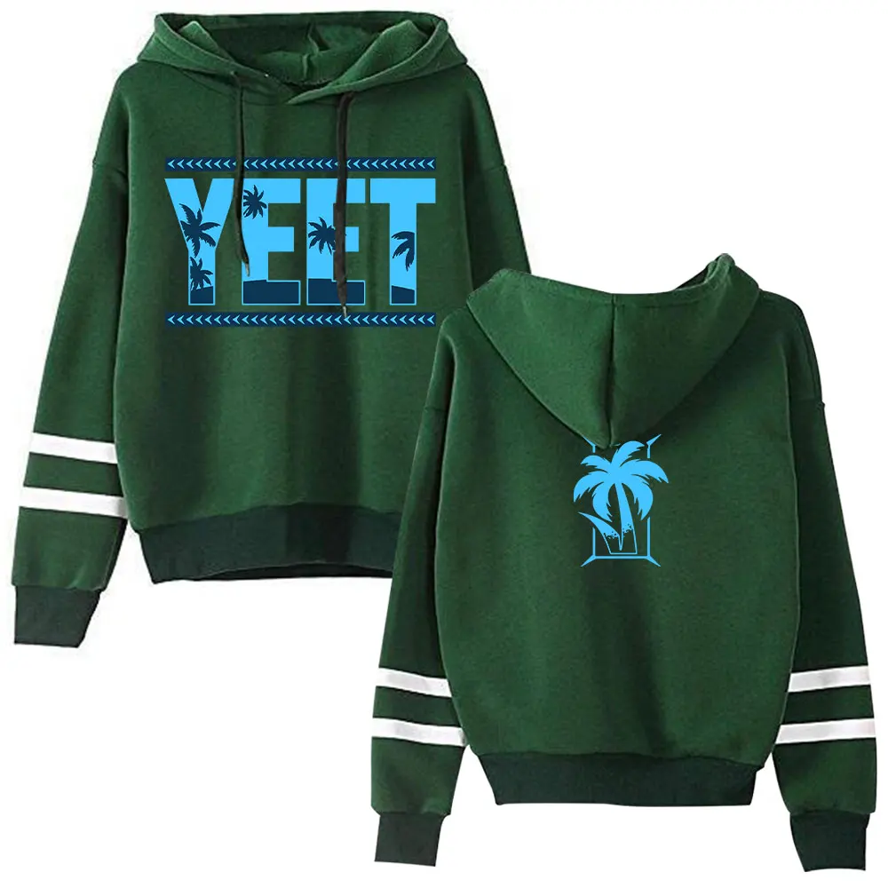 Jey Uso Yeet  Hooded  Jey Uso sport  hooded  Pocketless  sweatshirt men/women novelty  pullover