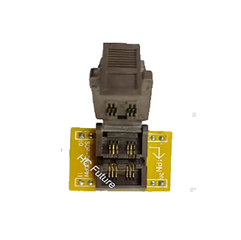 MCU Transfer Board Programming Adapter for Nyquest NY8 Microcontroller SOT23-6 SOT23-8  SOP8  SOP16 SOP20 SSOP24 SSOP20 SOT23-10