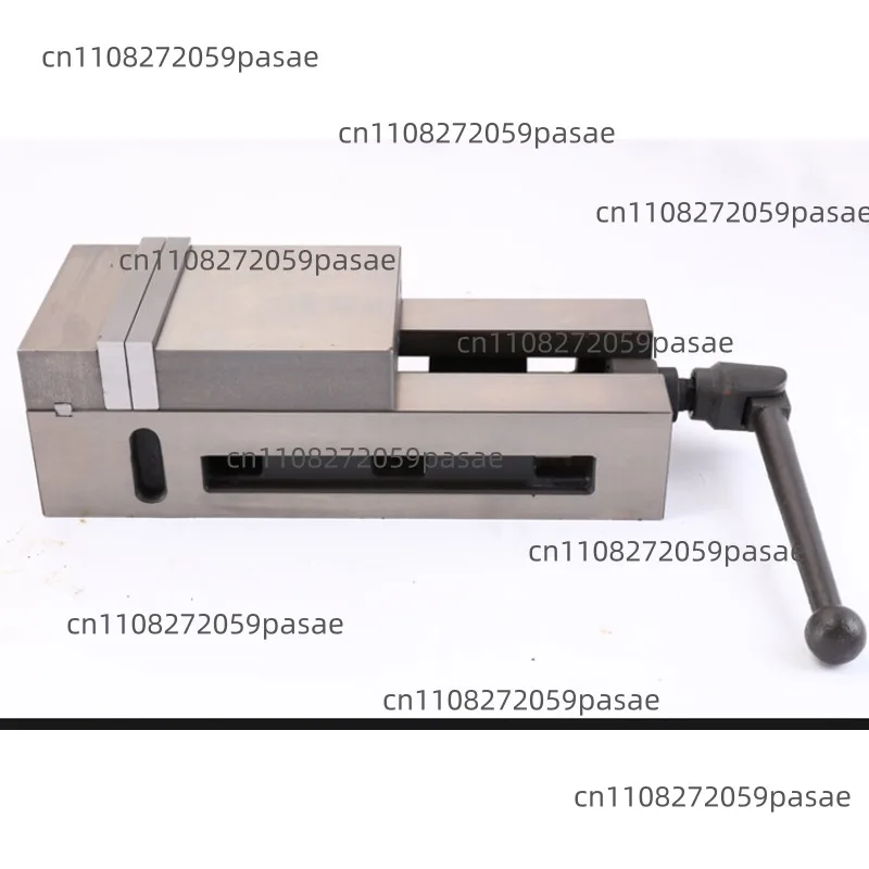 Heavy Duty 4 Inch Precision Machine Vice Milling Machine Flat Pliers Angle Fixed Smooth Surface Bench Vice