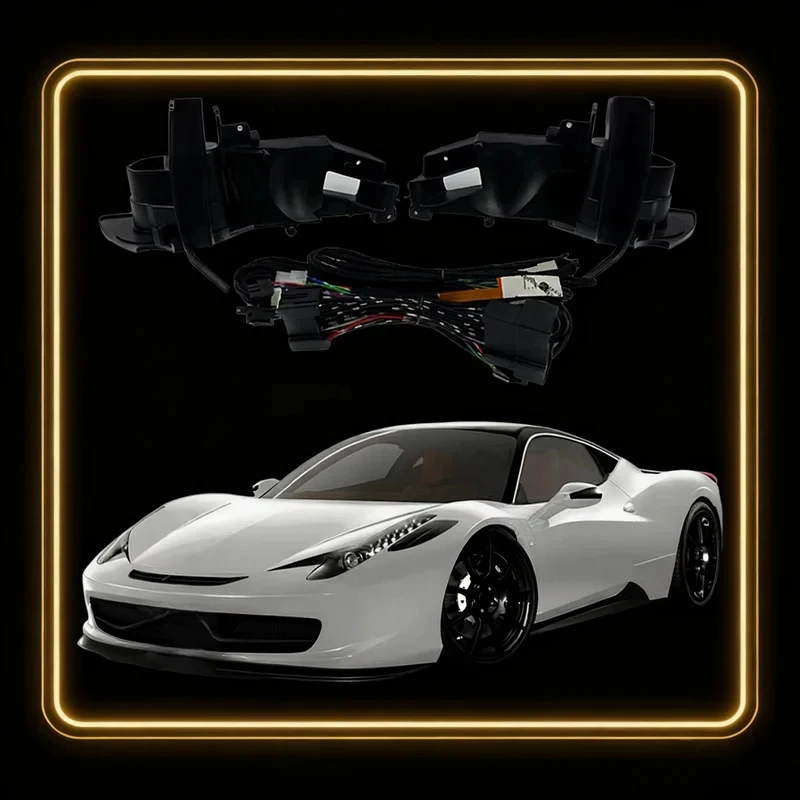 New Products Are Selling Very WellHigh Quality Rearview Side Mirror Folding System Z 0