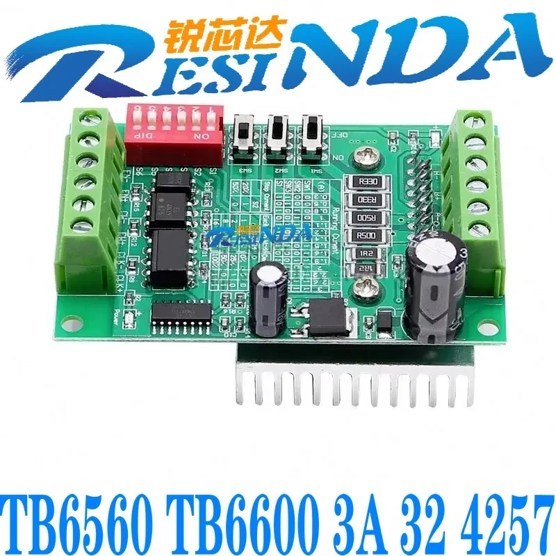 

TB6560 TB6600 3A 32 4257 100% новый и оригинальный
