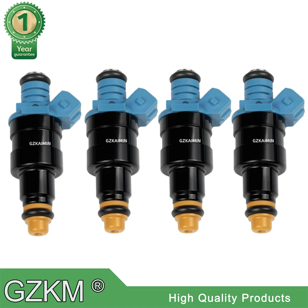 

4pcs Fuel Injector Nozzle OEM 0280150211 0 280 150 211 For Fuego for BMW 1.8 2.2(84-85