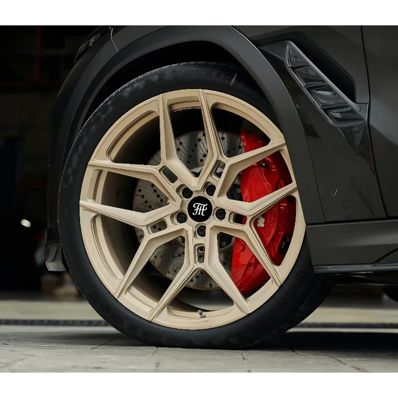 Luxury Private Custom Forged Wheels Racing 18 20 22 24 Inch 5x120 5x114.3 B6 7L Car Mercedes GLE GLC, For BMW M3 M4 G20, For