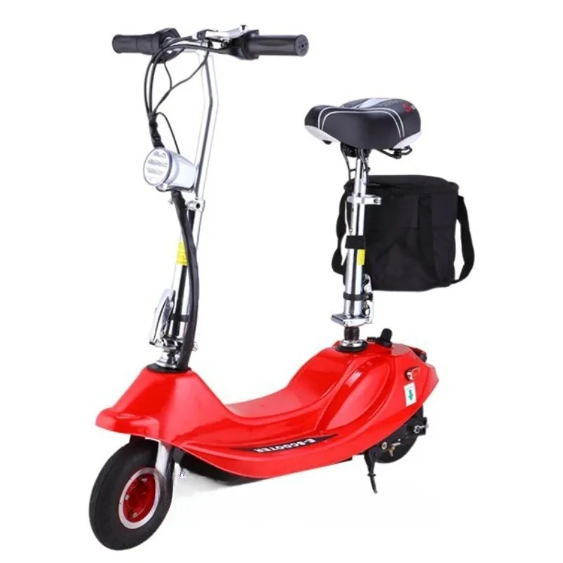 The best Christmas gift for children: 250W electric skateboard with stand-up feature