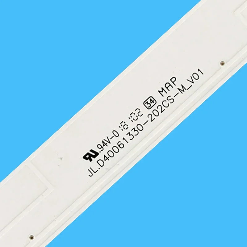 شريط إضاءة خلفية ليد لـ (FW40D48F) ، 400AM7HD ، 40R7 ، 40X ، 40A17C ، 40X7C ، Cal 40ME338V ، F7