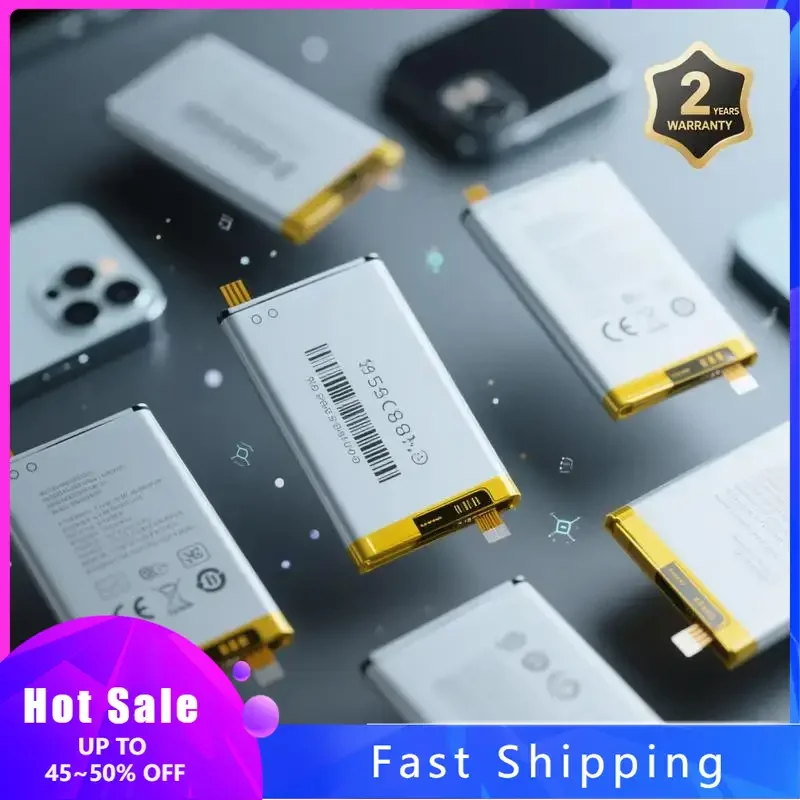 

Replacement Mobile Phone Battery For Oukitel U7 MAX U7 MAX 2500mAh